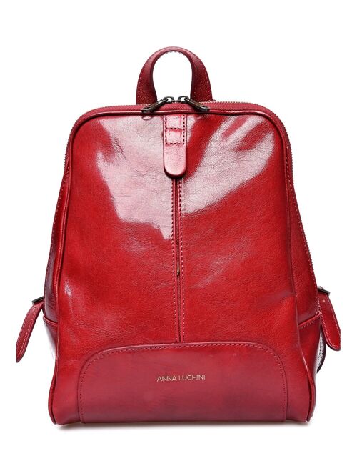 SS24 AL 3147_ROSSO_Backpack