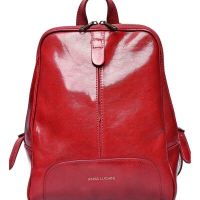 SS24 AL 3147_ROSSO_Backpack