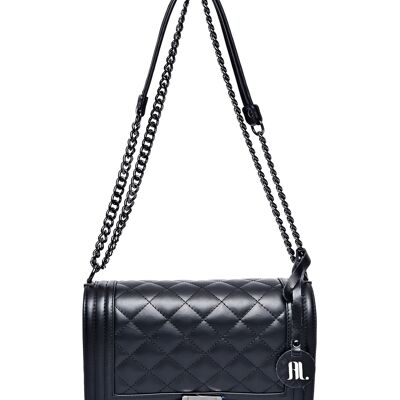 SS24 AL 2179_NERO_Shoulder Bag