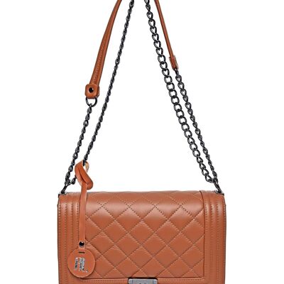 SS24 AL 2179_COGNAC_Schultertasche