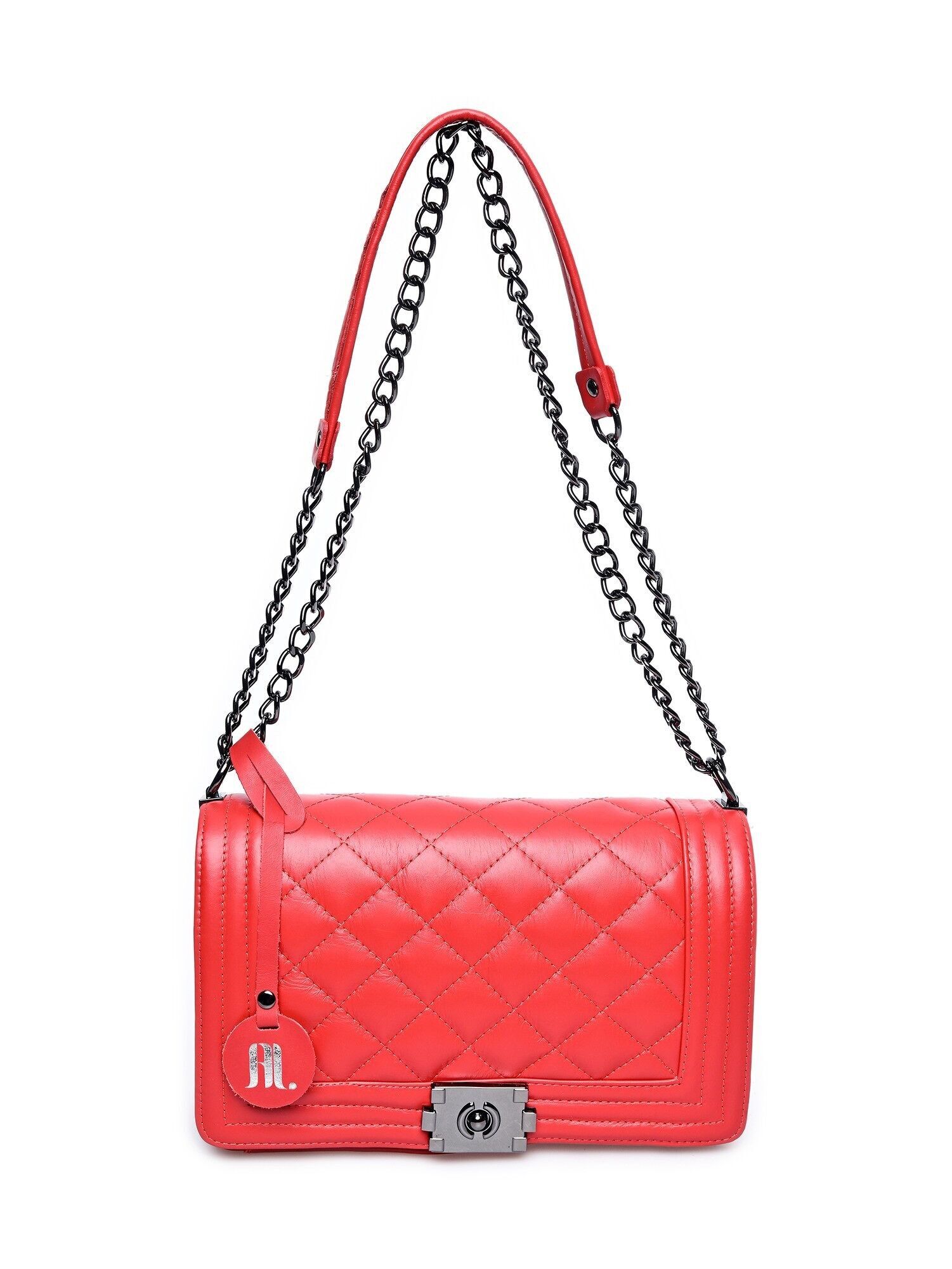 SS24 AL 2179_ROSSO_Borsa a spalla