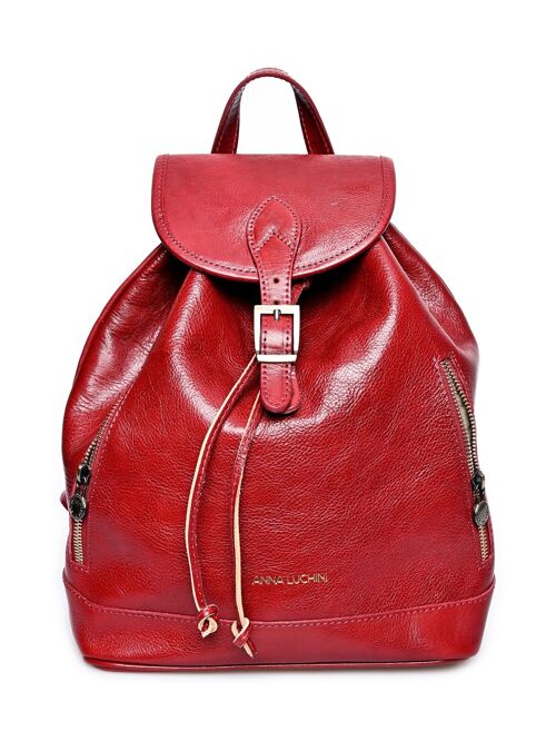 SS24 AL 3053_ROSSO_Backpack