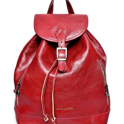 SS24 AL 3053_ROSSO_Backpack