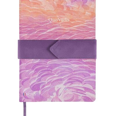 LIBRETA CUADERNO 1521 FR Balanzas Iconiq