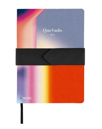 CARNET AUDACIEUX 1521 FR Iconiq prisme 1