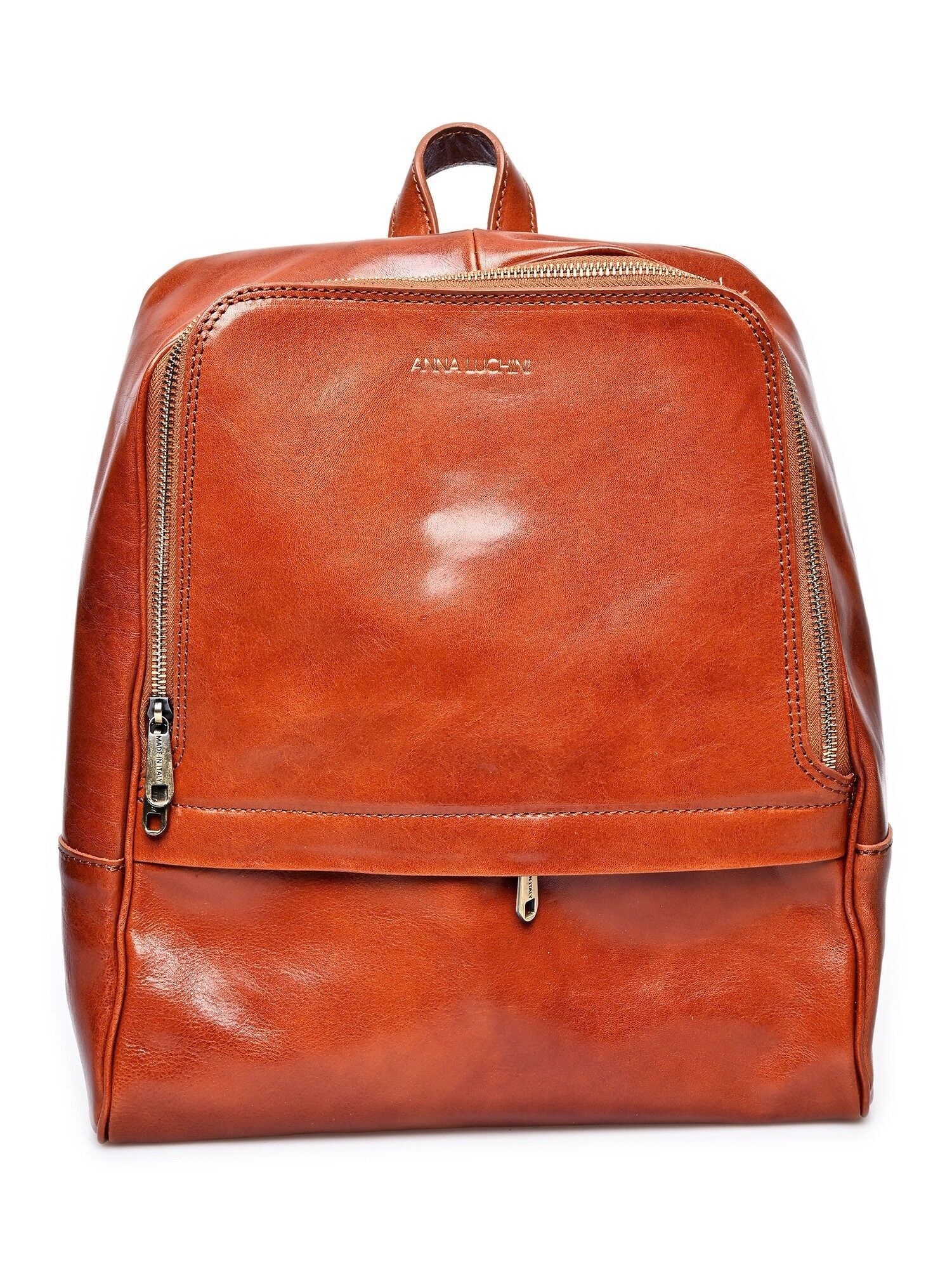 SS24 AL 3132_COGNAC_Zaino