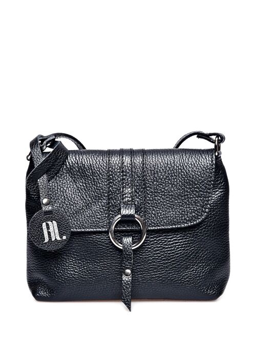 SS24 AL 1599_NERO_Shoulder Bag