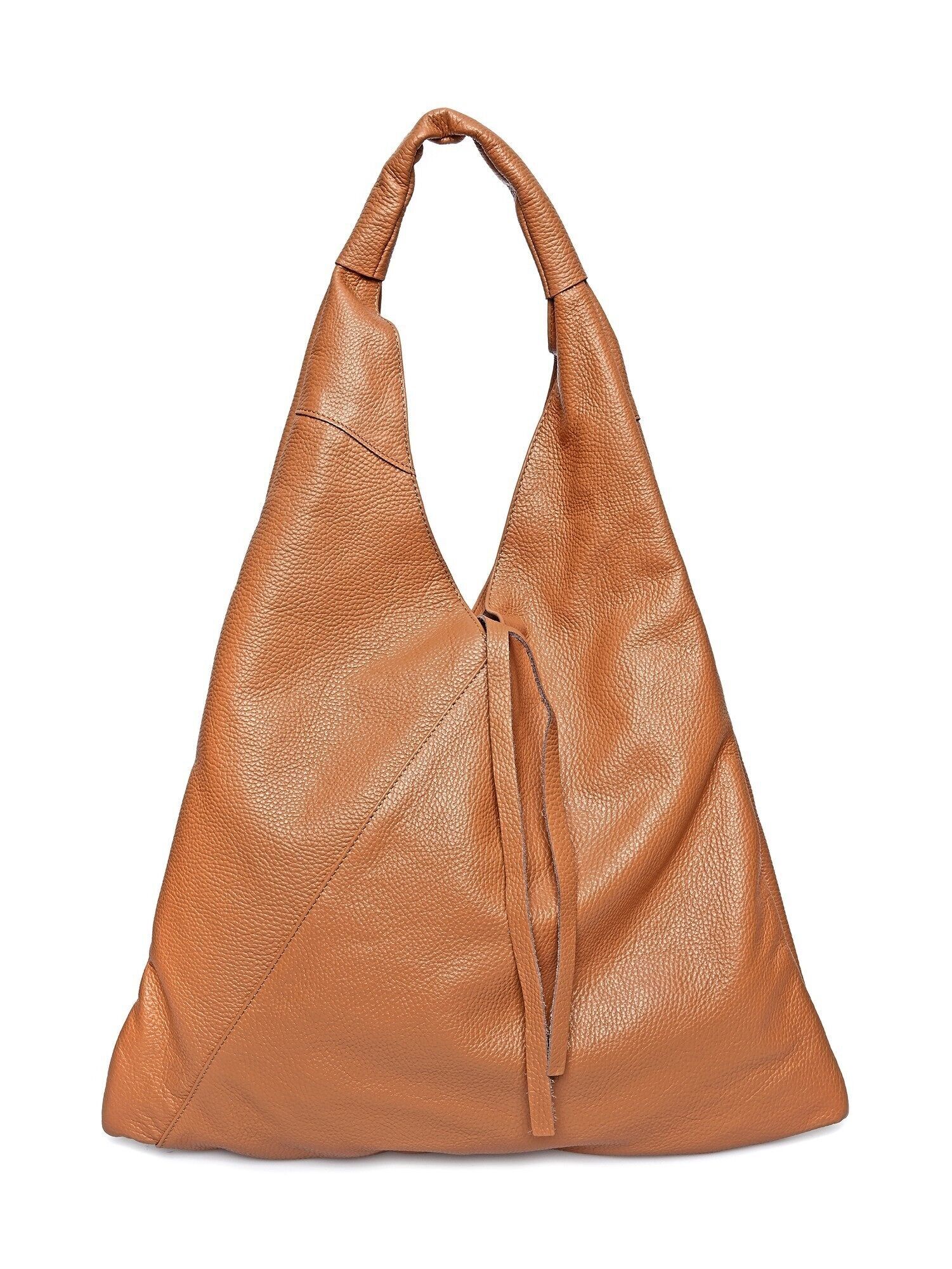 SS24 AL 1386_COGNAC_Borsa a spalla