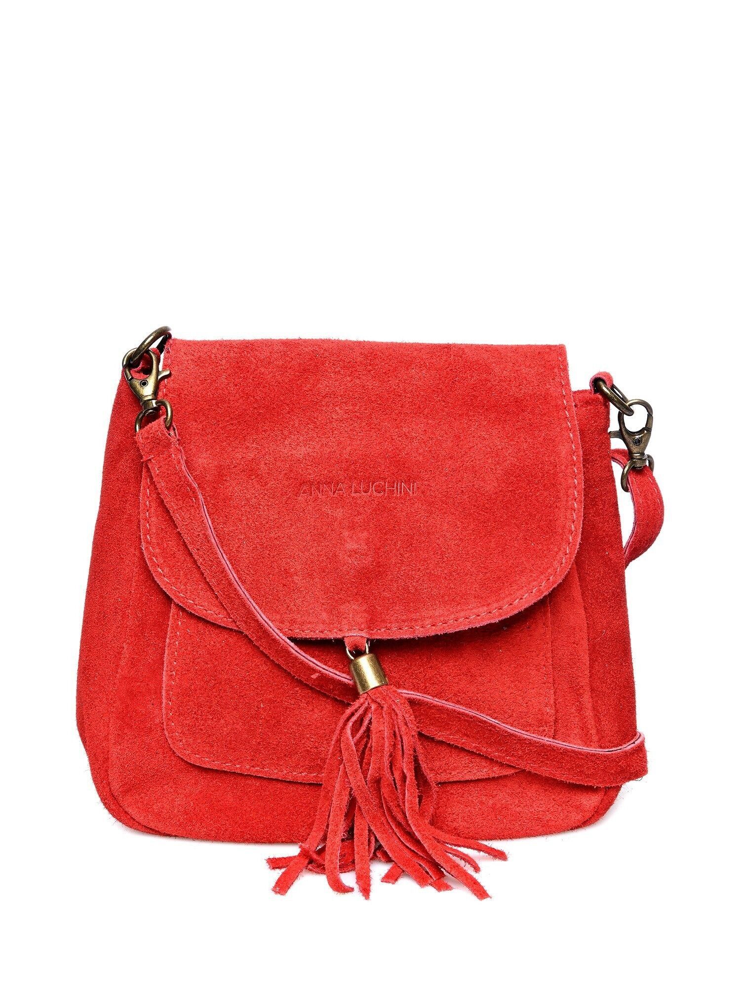 SS24 AL 8096_ROSSO_Borsa con manico superiore