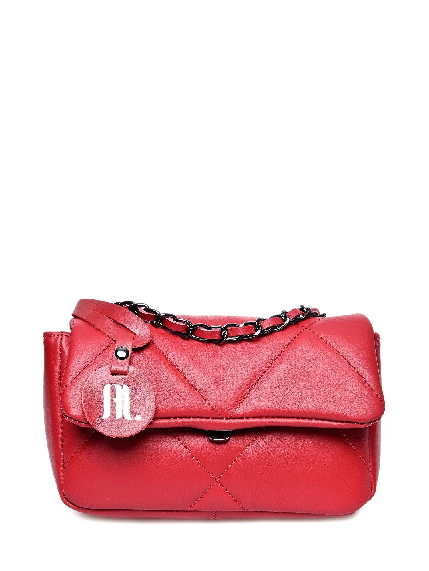 SS24 AL 2189_ROSSO_Borsa con manico