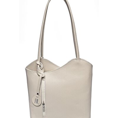 SS24 AL 1731_BEIGE_Tote Bag / Backpack