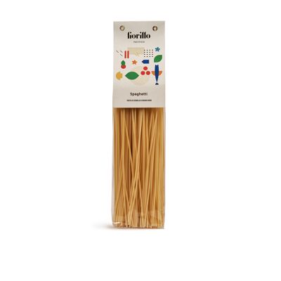 Pasta Artesanal - Espagueti