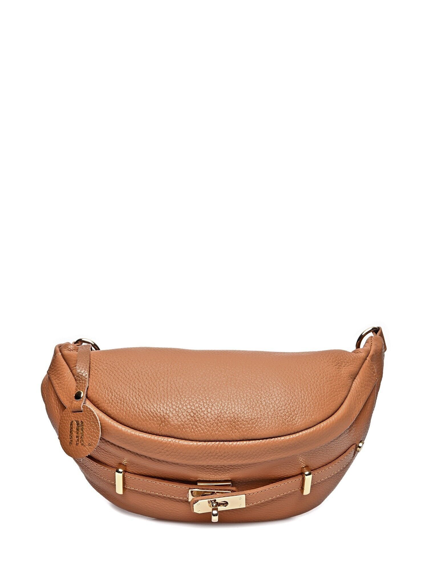SS24 AL 1850_COGNAC_Borsa a tracolla