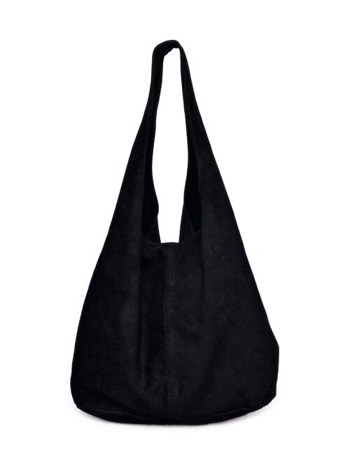 SS24 AL 8149_NERO_Hobo bag