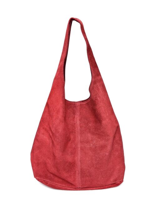 SS24 AL 8149_ROSSO_Hobo bag