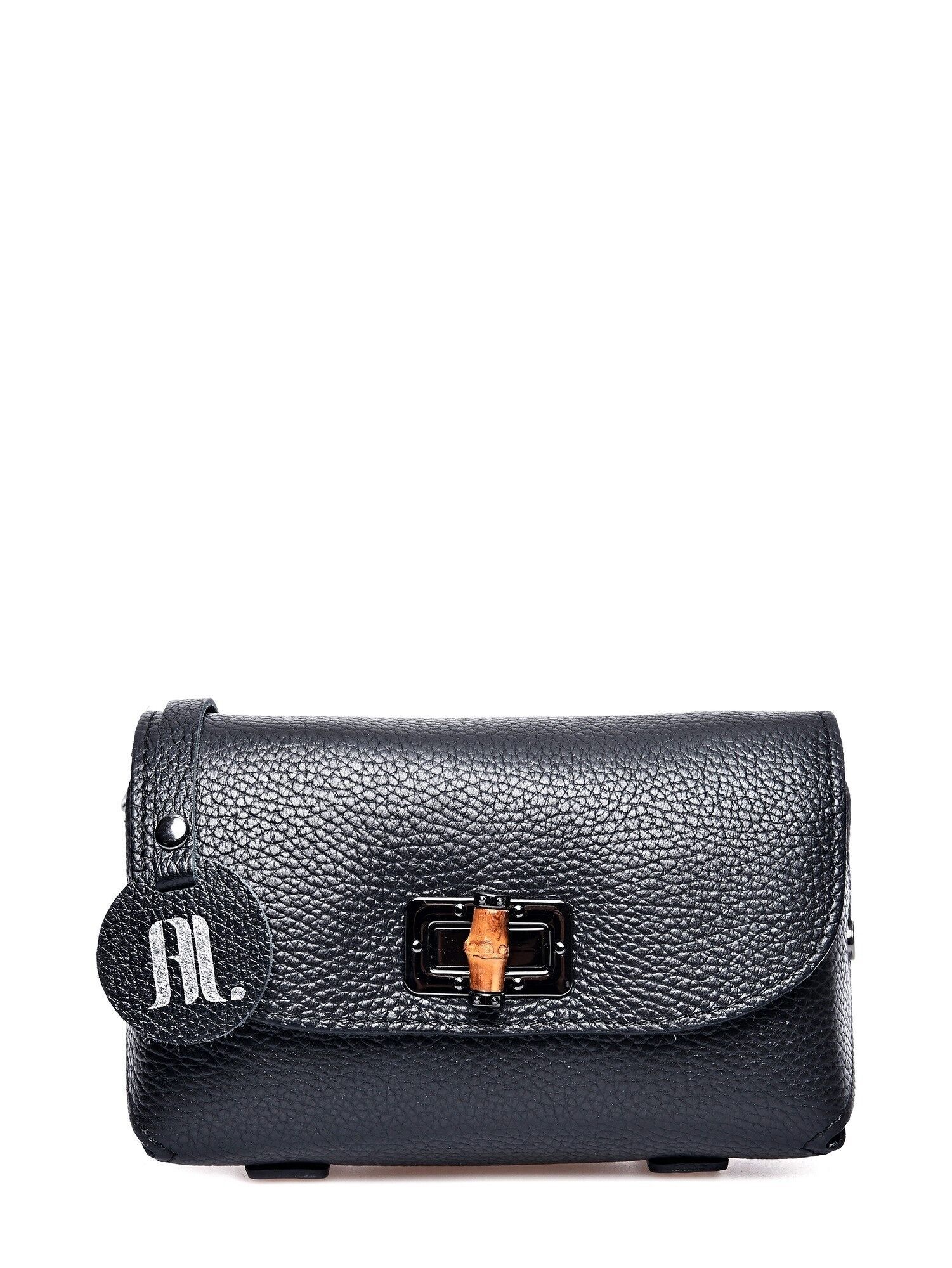 SS24 AL 1874_NERO_Borsa a spalla