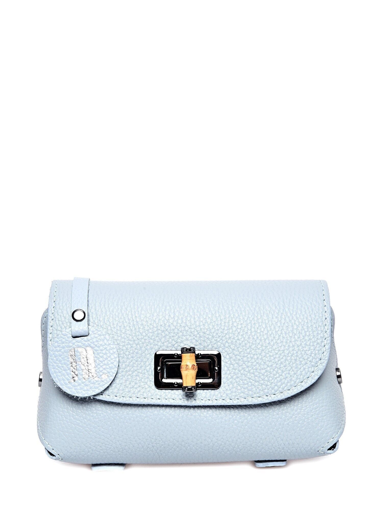 SS24 AL 1874_CELESTE_Borsa a spalla