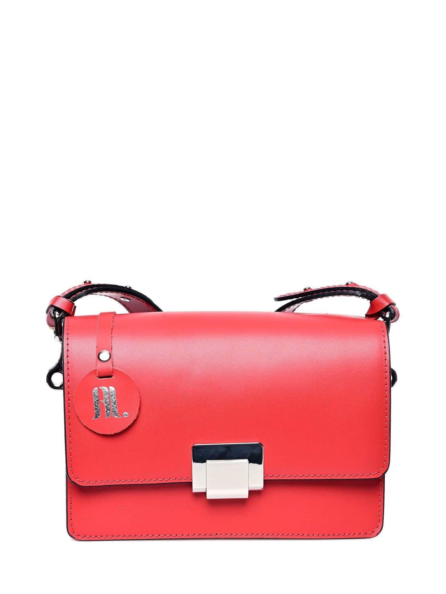 SS24 AL 3144_ROSSO_Borsa a tracolla