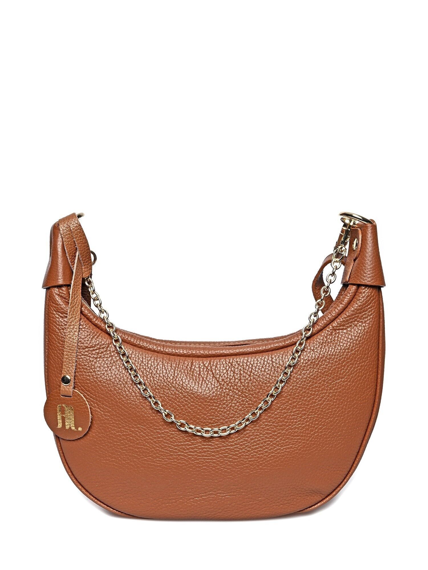SS24 AL 1875_COGNAC_Borsa a tracolla