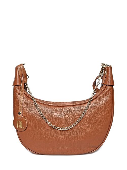 SS24 AL 1875_COGNAC_Crossbody bag