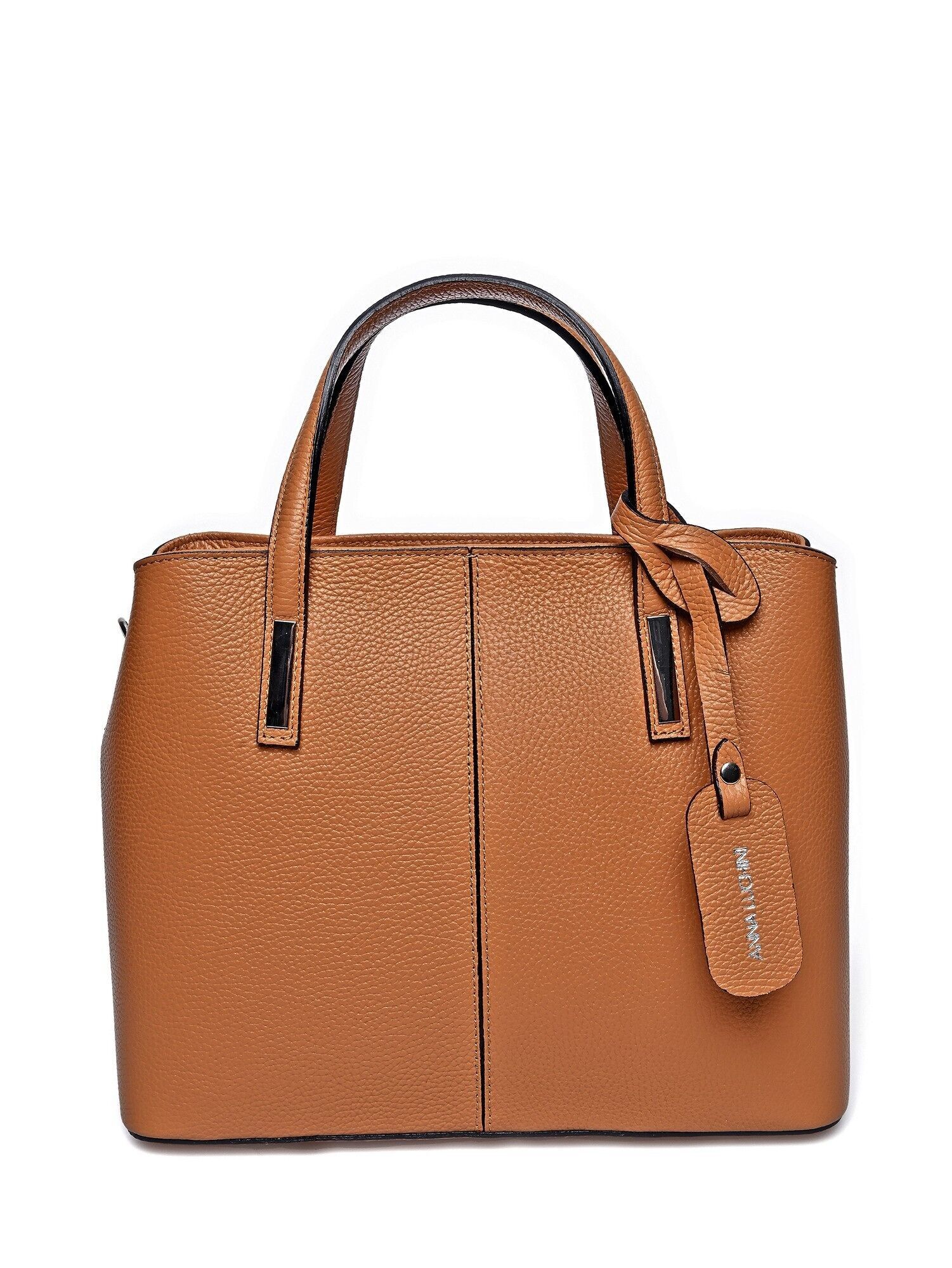 SS24 AL 1876_COGNAC_Borsa tote