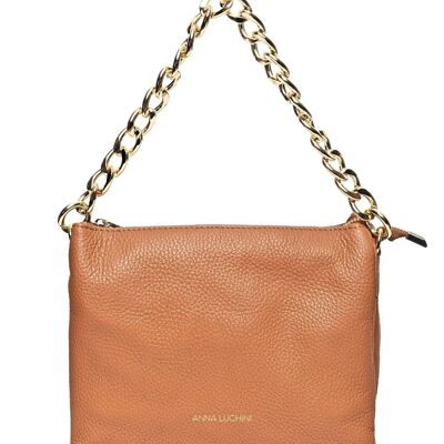 SS24 AL 1827T_COGNAC 44_Shoulder Bag