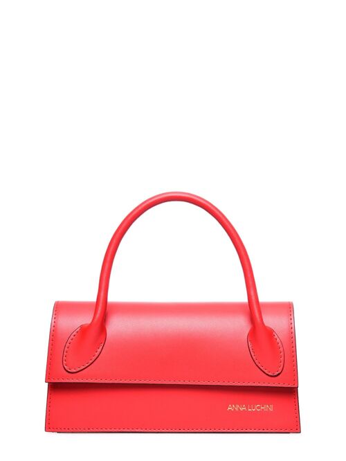 SS24 AL 3141T_ROSSO 214_Crossbody bag