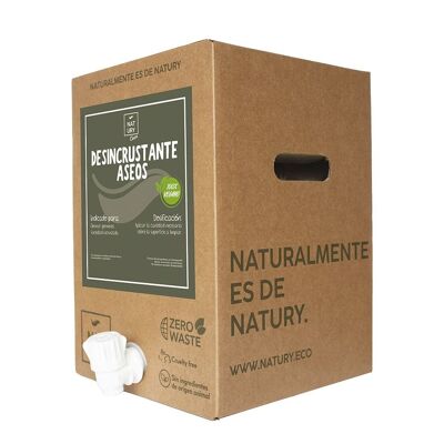 Détartrant WC à base de chlorhydrate 15lt