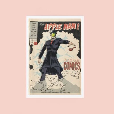 Poster L'uomo delle mele