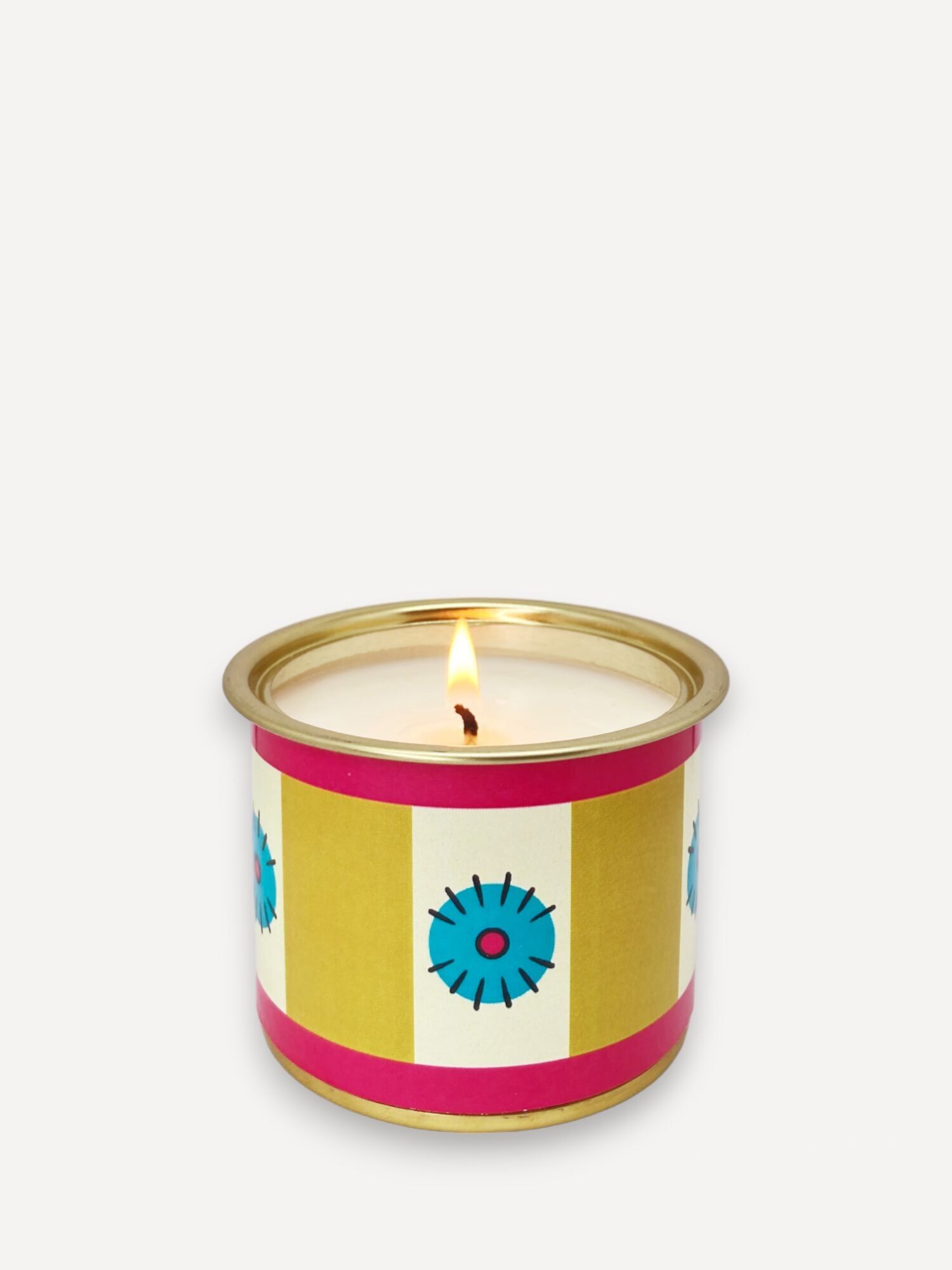 Candela Color Therapy Fucsia e Verde