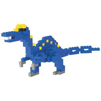 Mini blocs Raptor