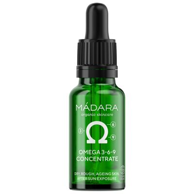 Concentré Oméga 3-6-9, 17.5ml