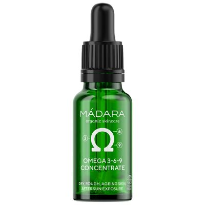 Omega 3-6-9 concentrate, 17.5ml
