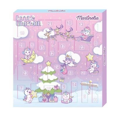 Advent calendar 24 boxes - MARTINELIA