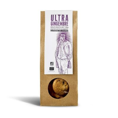 Ultra ginger - 140gr