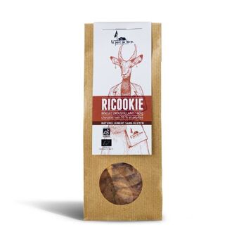 Ricookies - 140gr- exclusivement à la farine de riz, très faible teneur en gluten 1