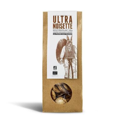 Ultra Haselnuss - 140gr