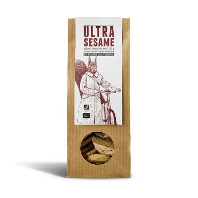 Ultra sésamo - 140gr