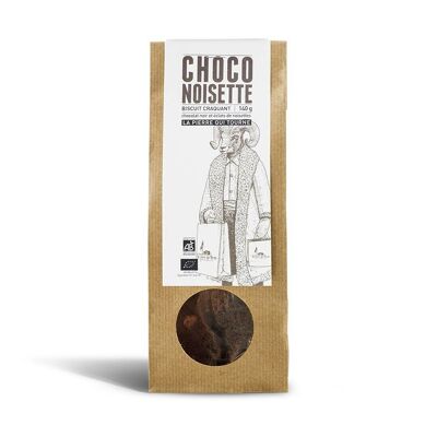 Chocolate hazelnut - 140gr