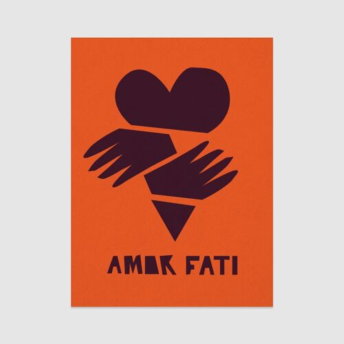 Amor Fati Poster