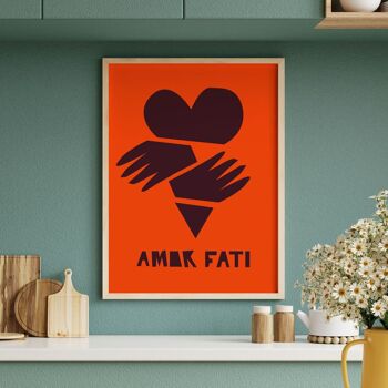 Amour Fati Poster 3