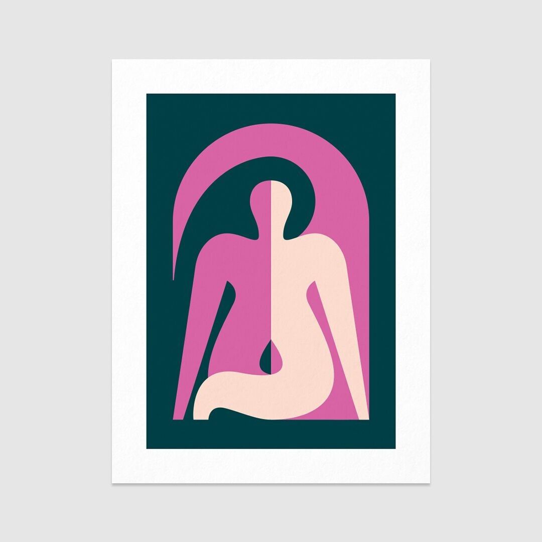 Poster / Stampa artistica - Casa (30x40cm e 50x70cm)