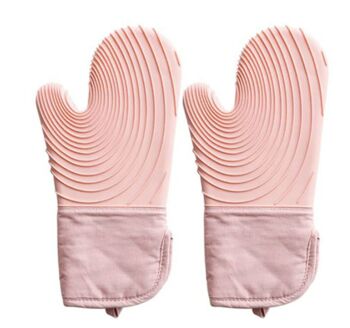 2 gants en silicone résistant à la chaleur. 7