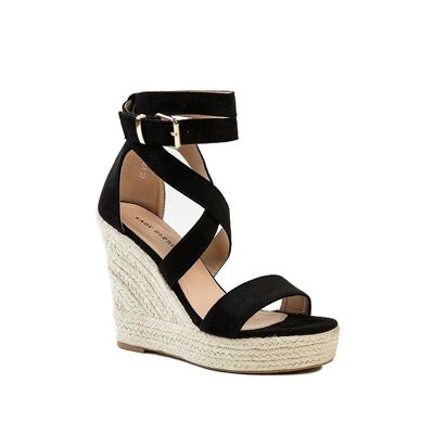 Wedge sandals