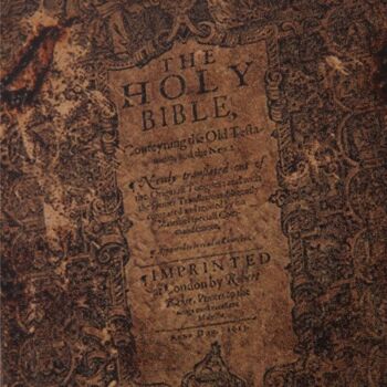 Coffret livre 15 cm Bible 3