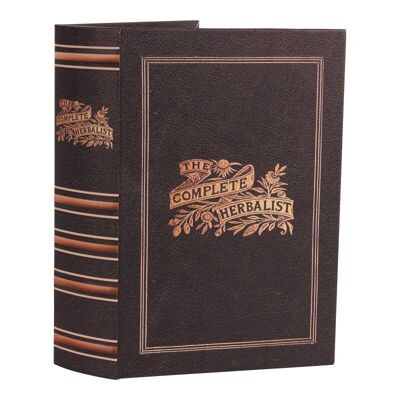 Boîte à livres 20 cm Complète H