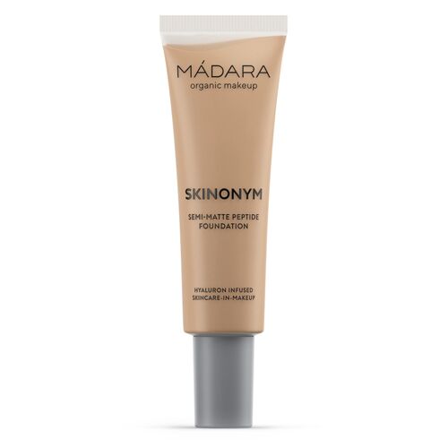 SKINONYM Semi-Matte Peptide Foundation, #55 CLAY, 30 ml