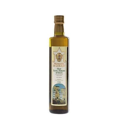 Huile d'olive extra vierge biologique 100% ITALIENNE "Principe di Gerace" 500ml