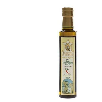 Assaisonnement Piment Habanero Bio 250 ml à base d'huile d'olive extra vierge