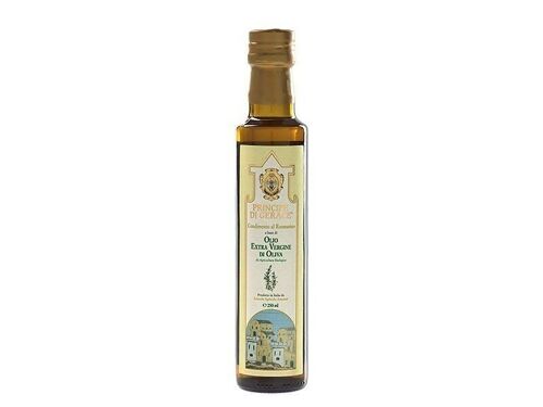 Condimento al Rosmarino  250 ml a base di olio extra vergine di oliva biologico